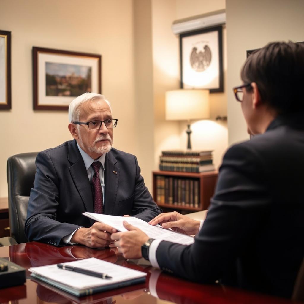 Child Exploitation Lawyer Augusta County