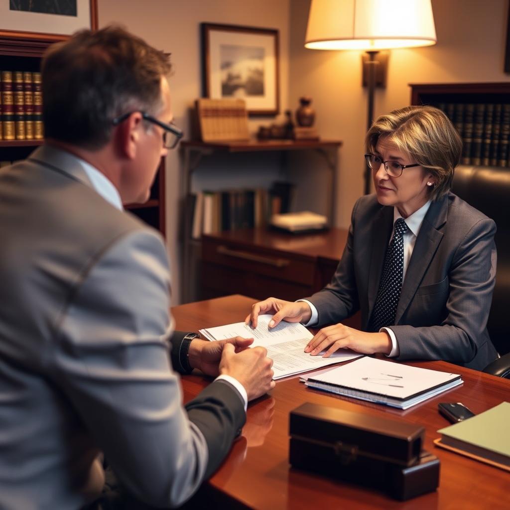 Child Exploitation Lawyer Colonial Heights