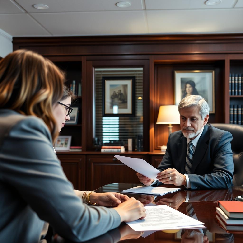 Child Exploitation Lawyer Dinwiddie County