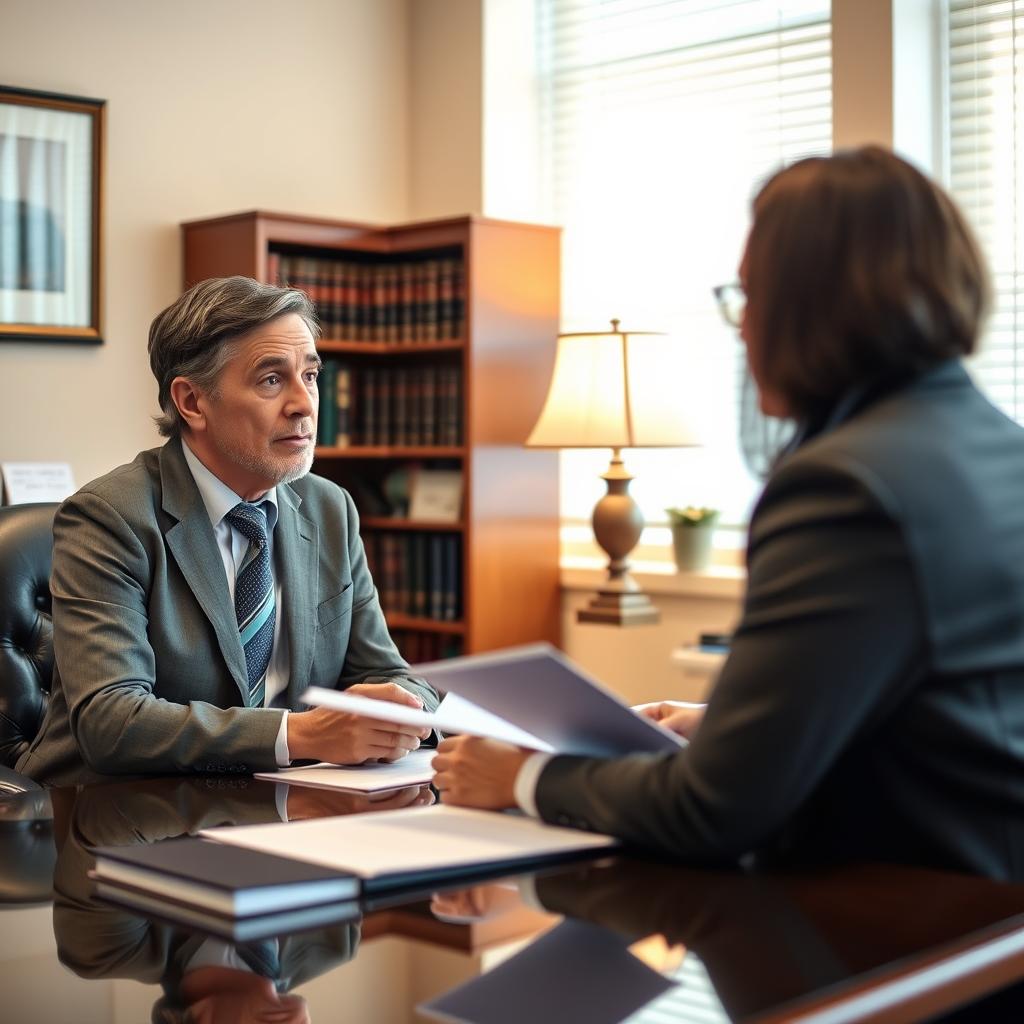 Child Exploitation Lawyer Fairfax