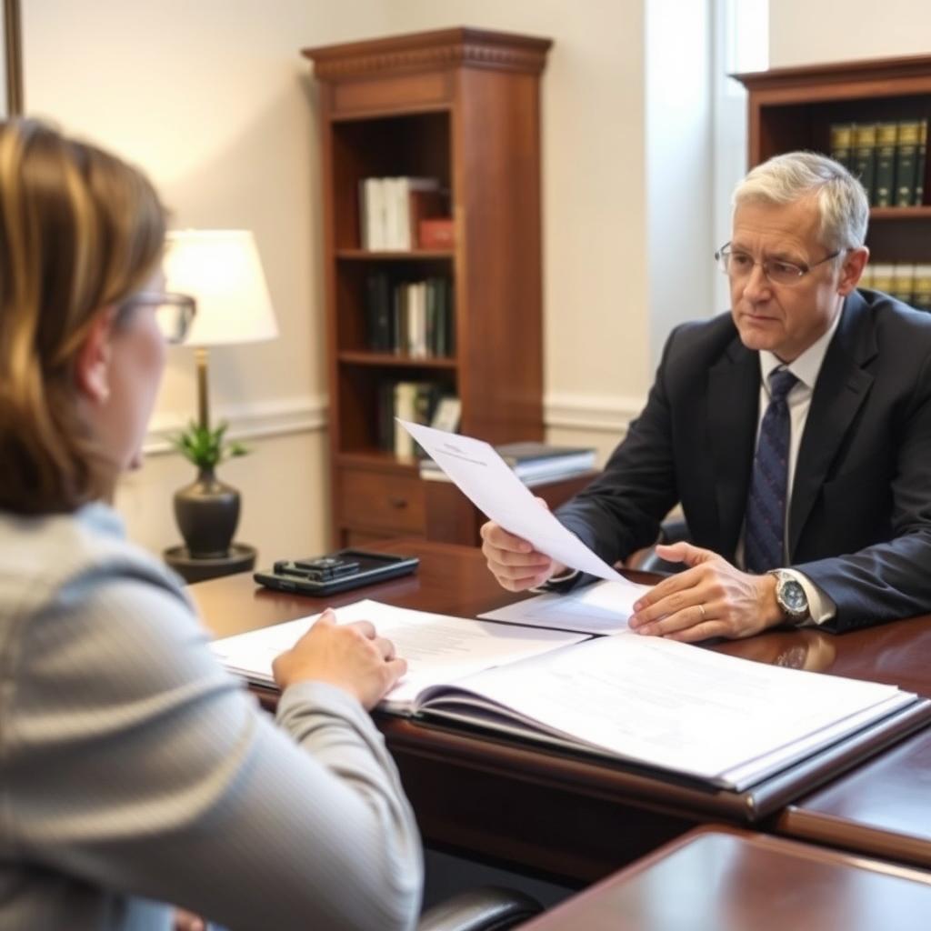 Child Exploitation Lawyer Falls Church