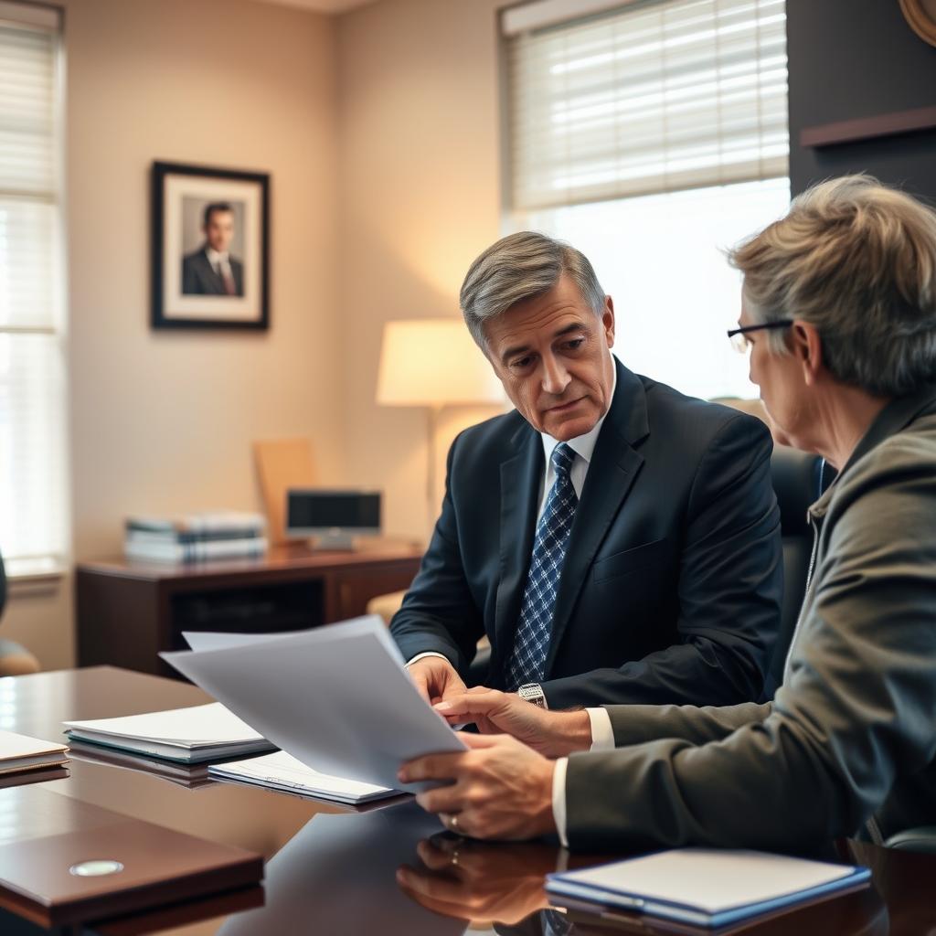 Child Exploitation Lawyer Fauquier County