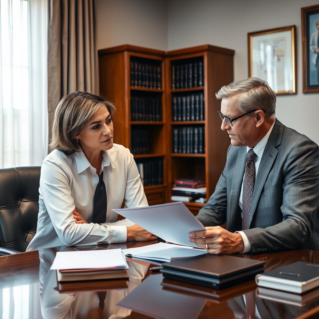 Child Exploitation Lawyer Frederick County