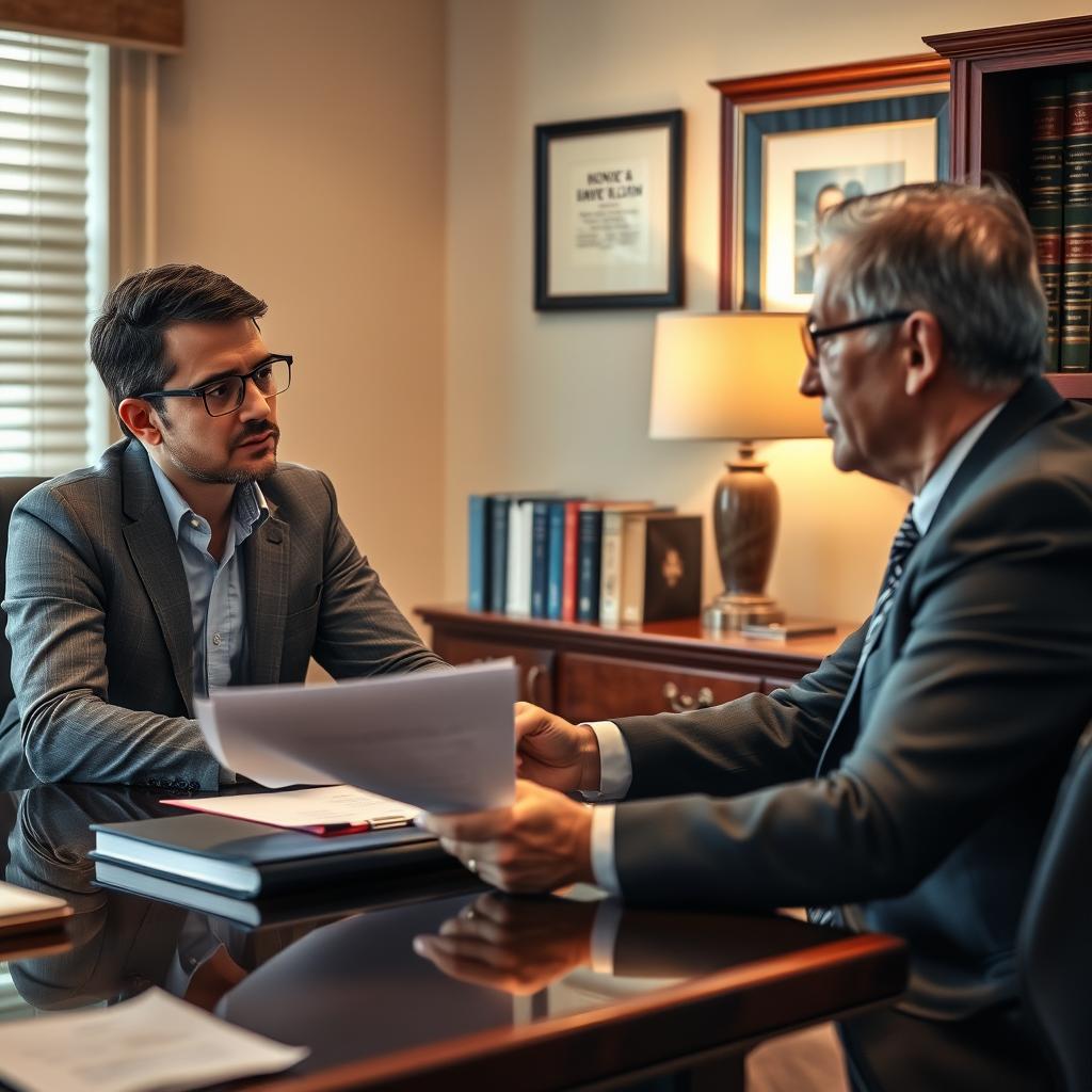 Child Exploitation Lawyer Fredericksburg