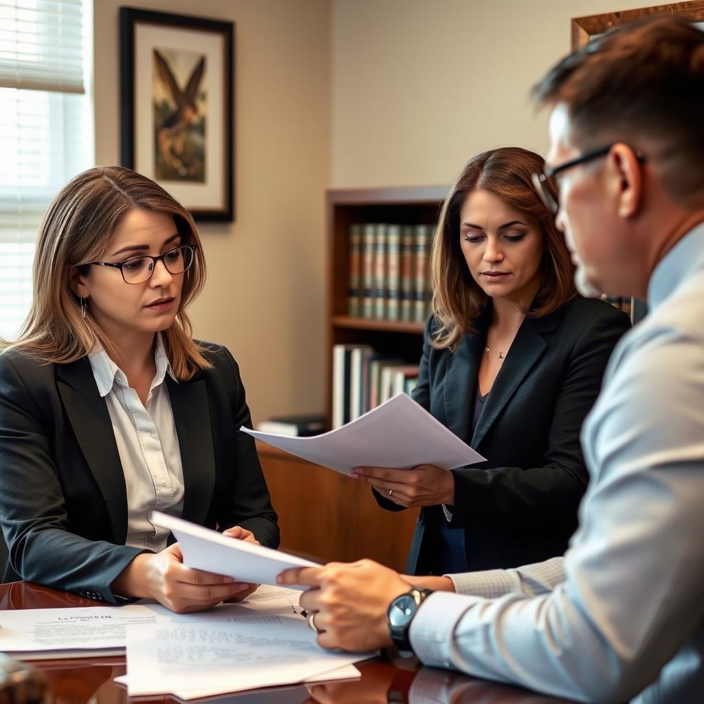 Child Exploitation Lawyer Goochland County