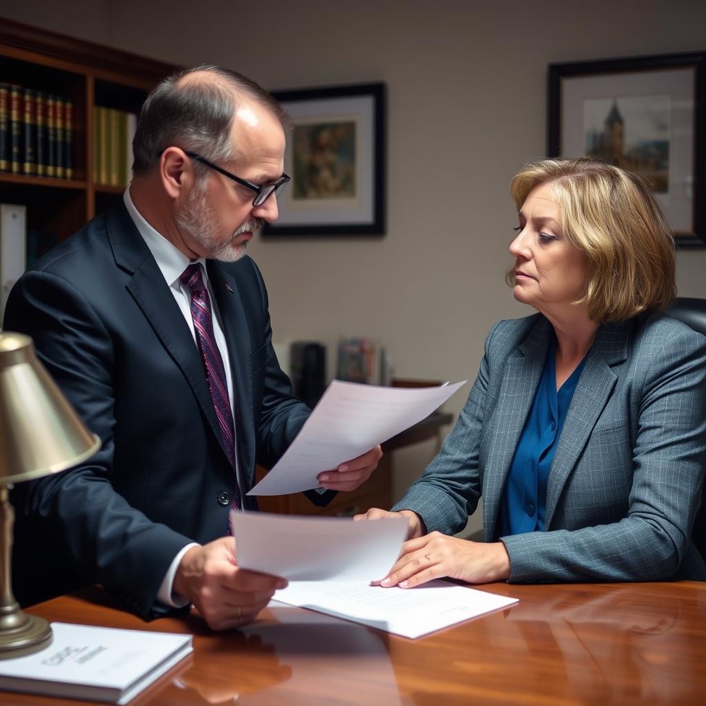 Child Exploitation Lawyer Greene County