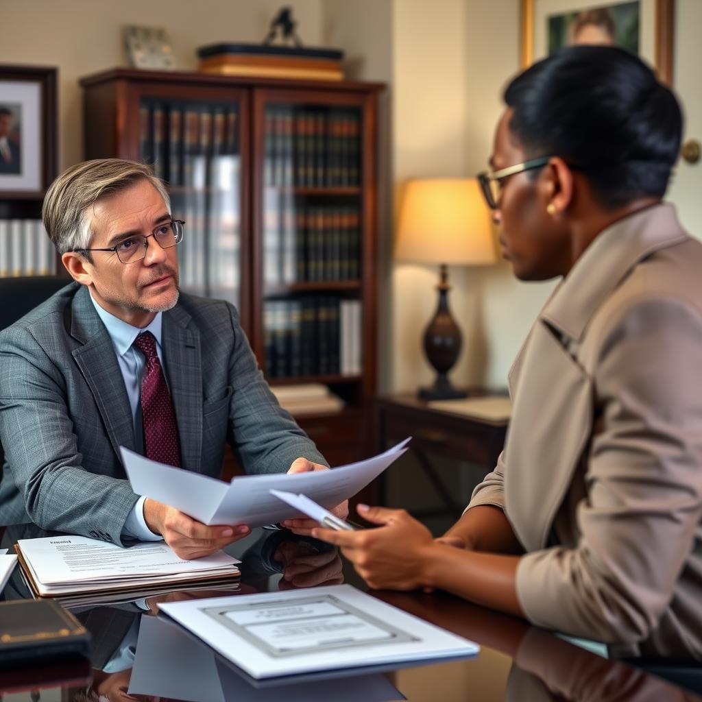 Child Exploitation Lawyer Henrico County