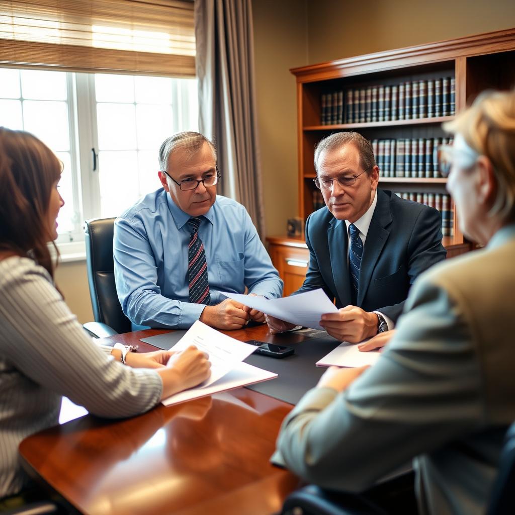 Child Exploitation Lawyer Lexington