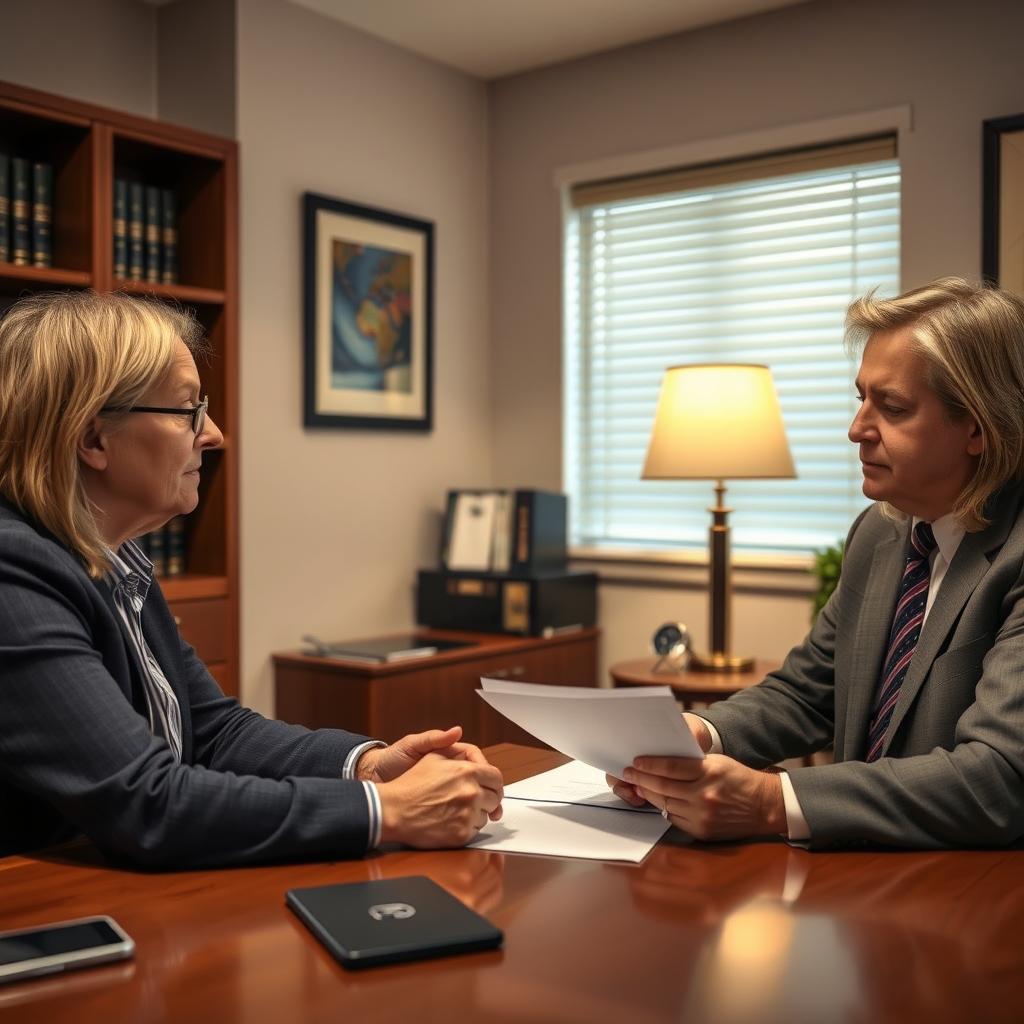 Child Exploitation Lawyer Loudoun County
