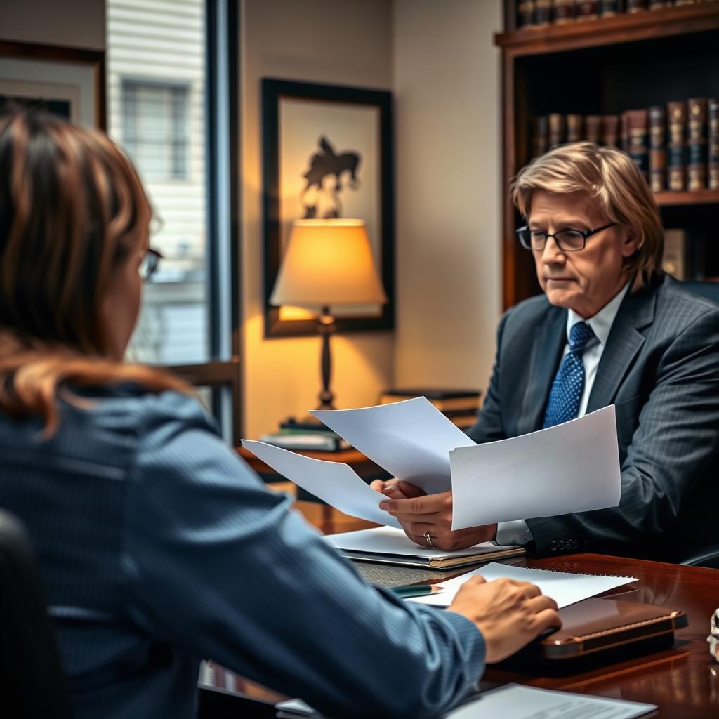 Child Exploitation Lawyer Madison County