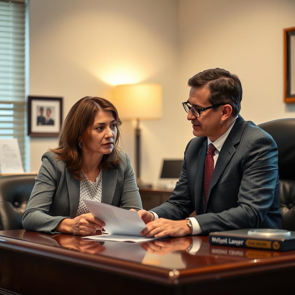 Child Exploitation Lawyer Manassas Park