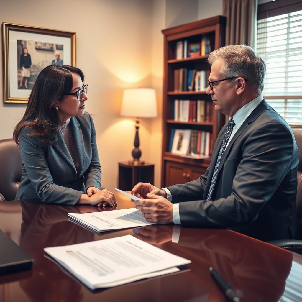 Child Exploitation Lawyer Manassas
