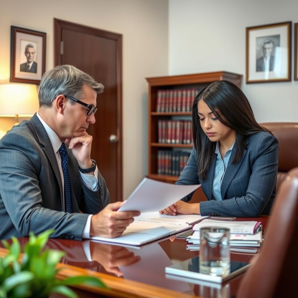 Child Exploitation Lawyer Prince George County