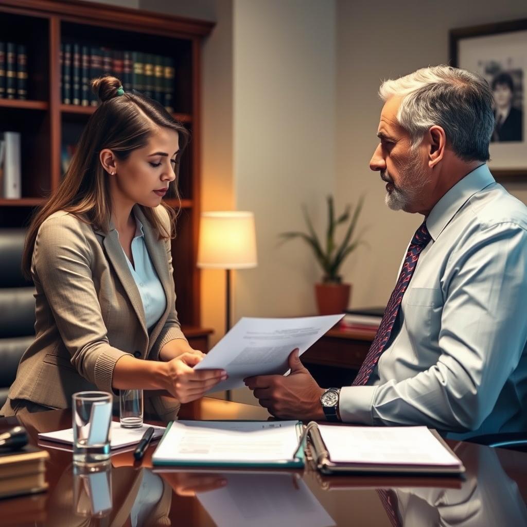 Child Exploitation Lawyer Prince William County