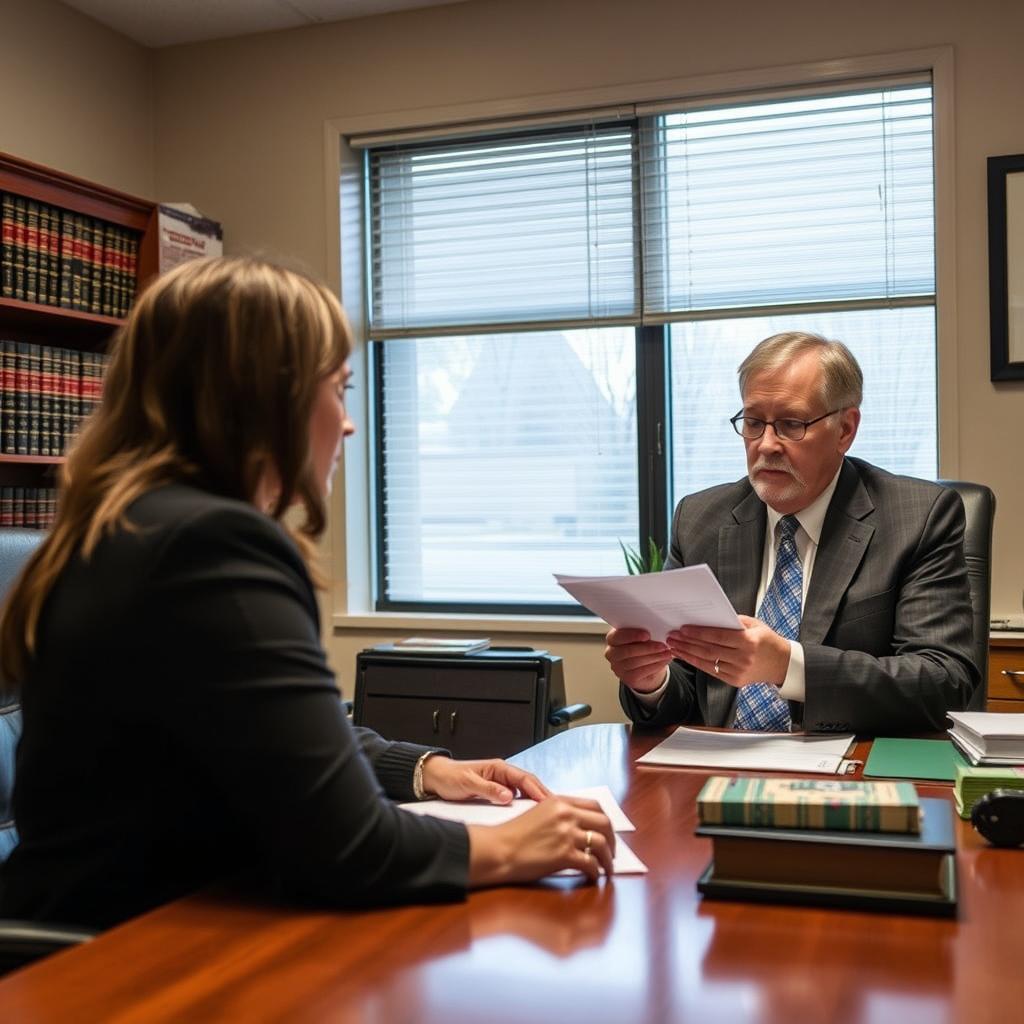 Child Exploitation Lawyer Rappahannock County