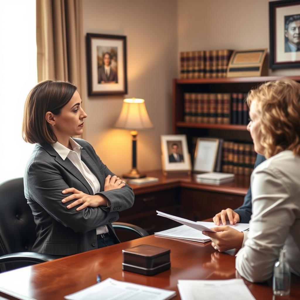 Child Exploitation Lawyer Rockingham County