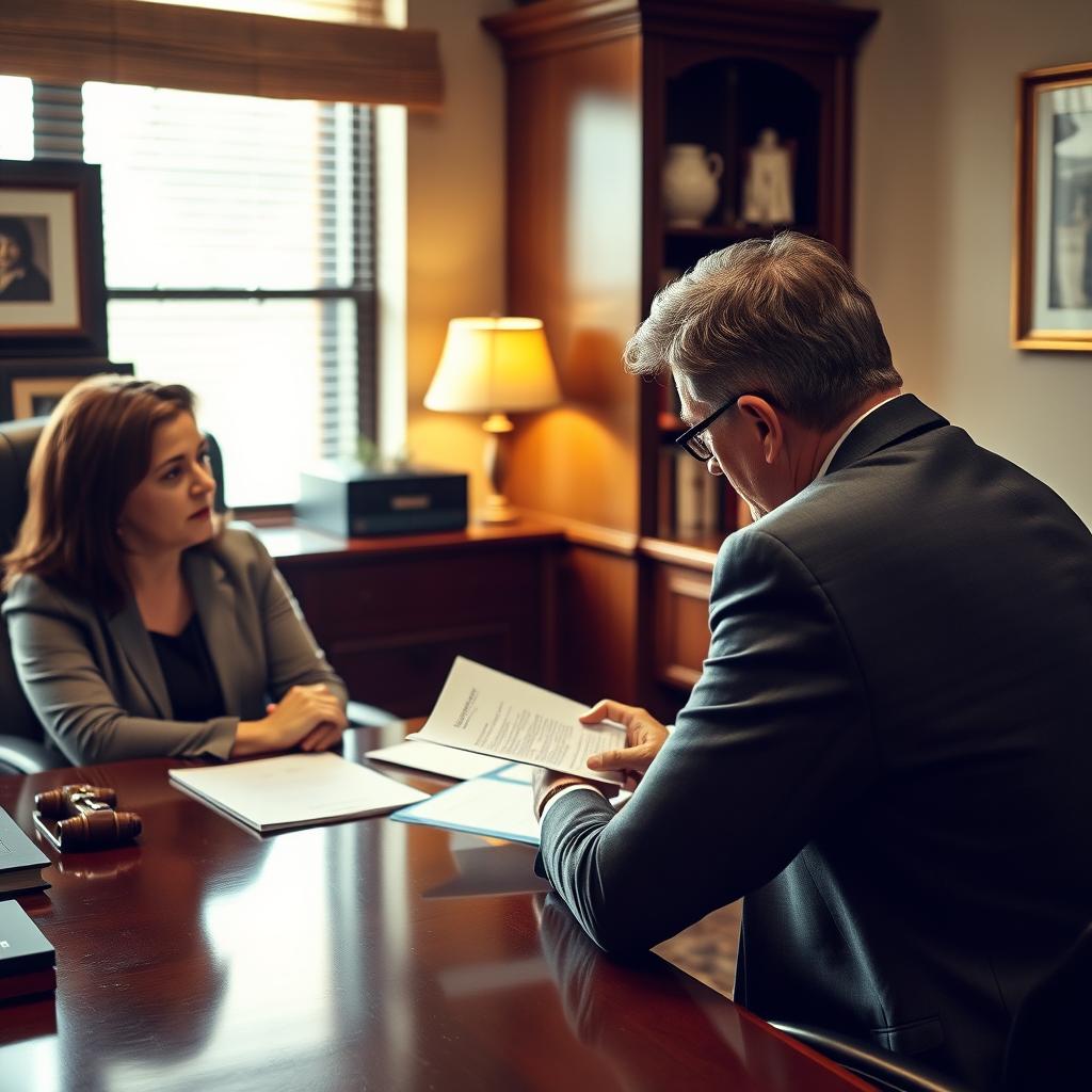 Child Exploitation Lawyer Shenandoah County