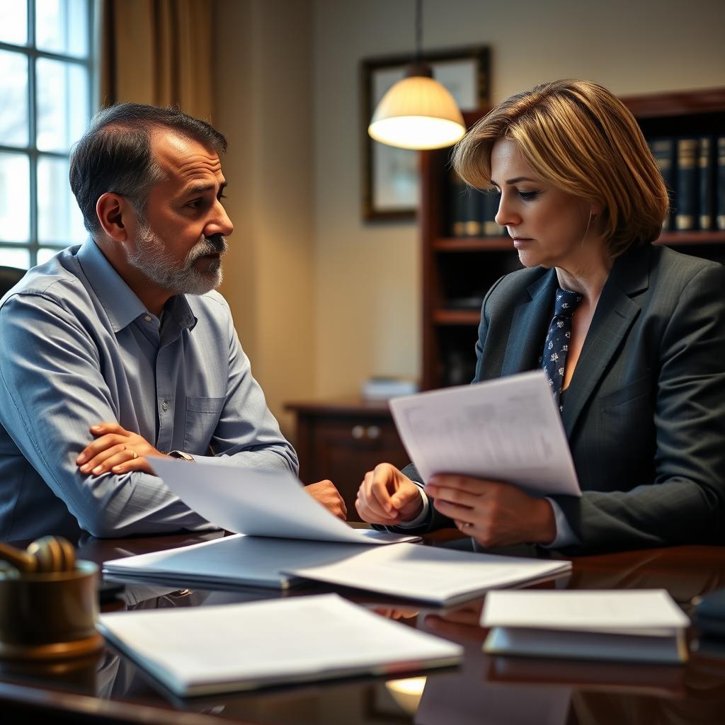Child Exploitation Lawyer Spotsylvania County