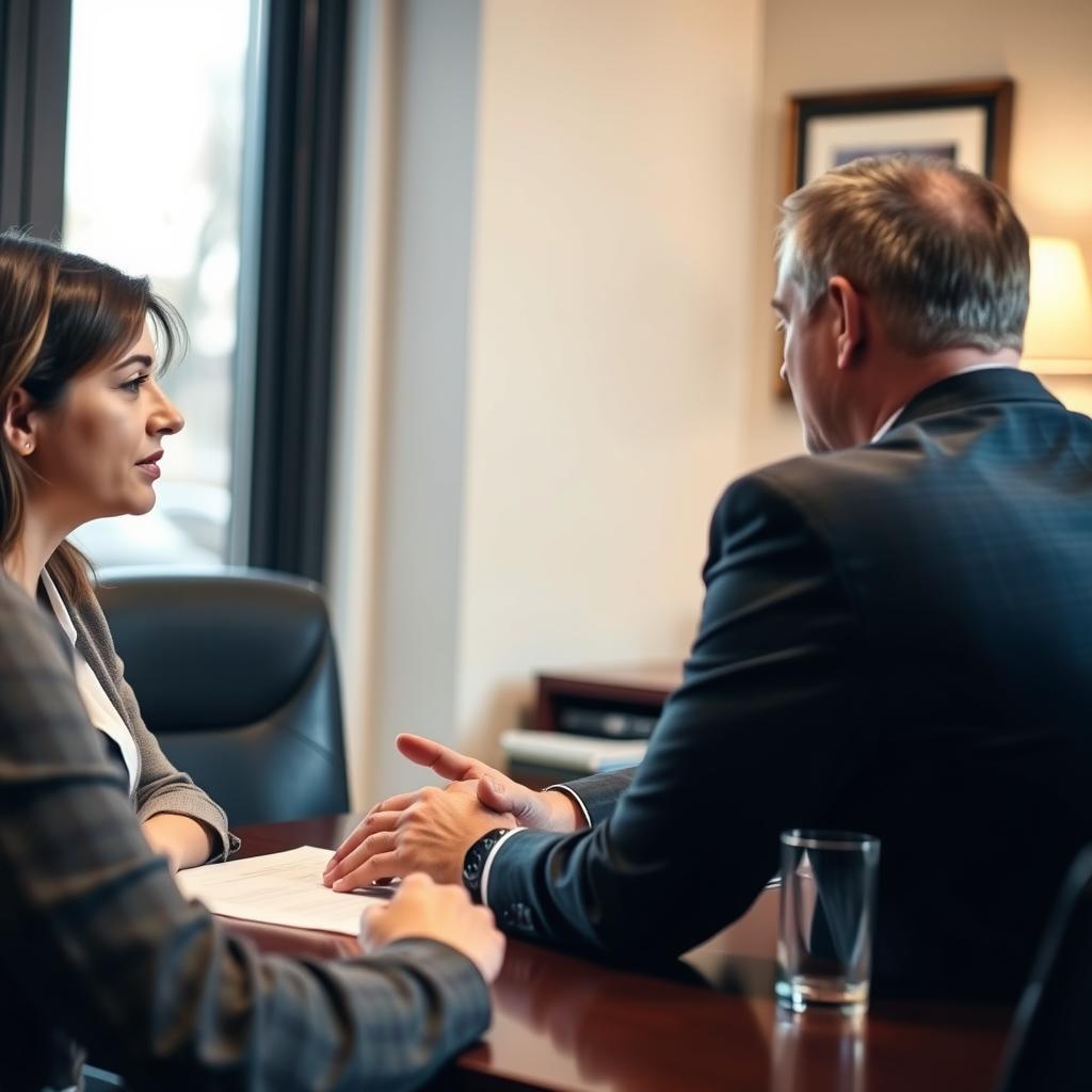 Child Exploitation Lawyer Stafford County