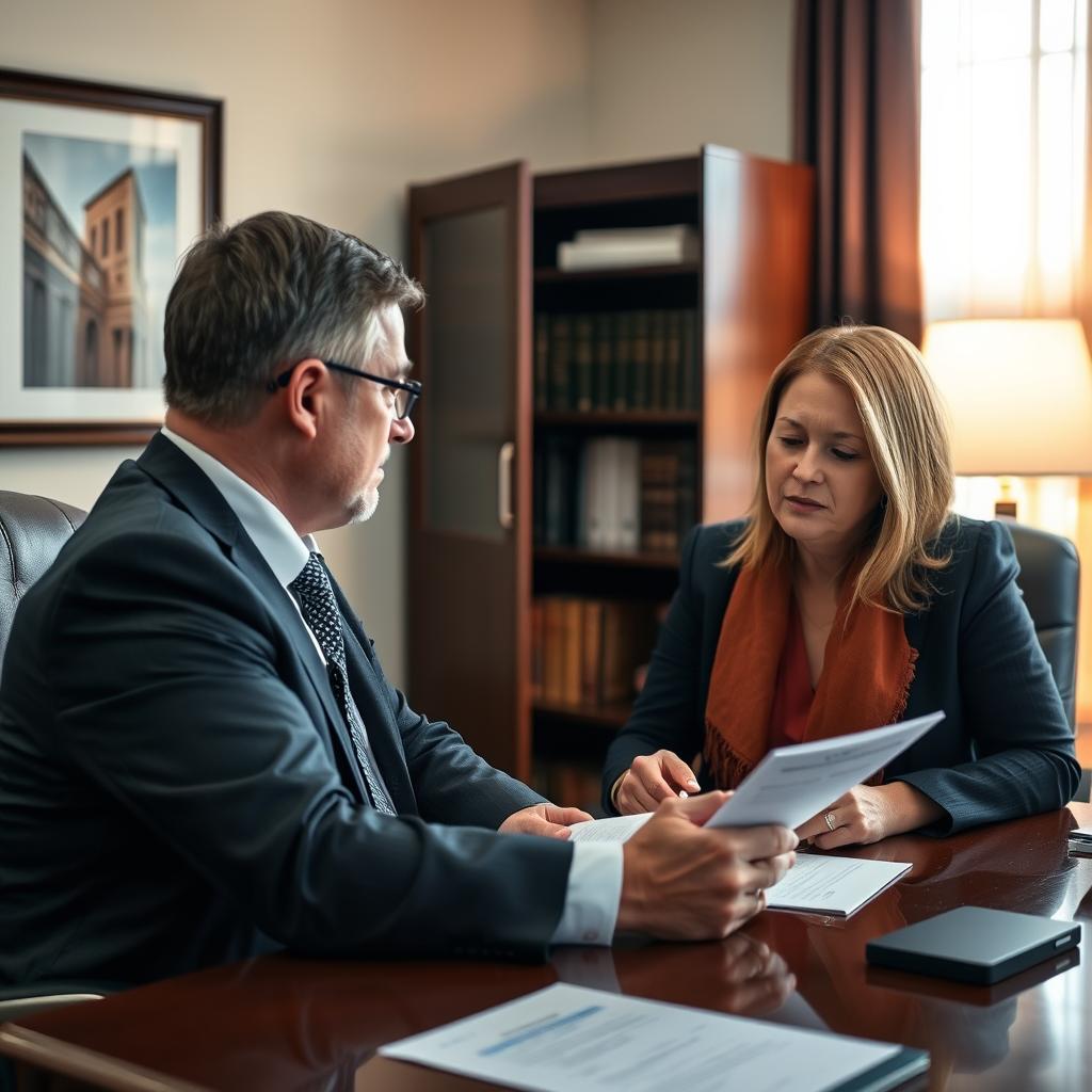 Child Exploitation Lawyer Virginia