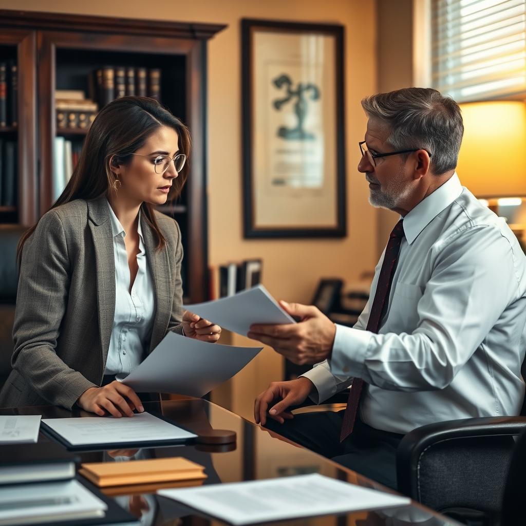 Child Exploitation Lawyer Warren County