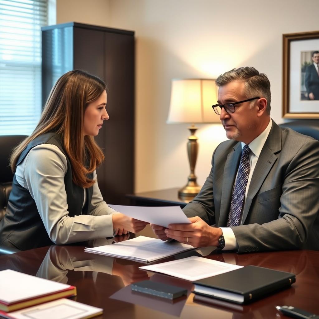 Child Pornography Lawyer Arlington County