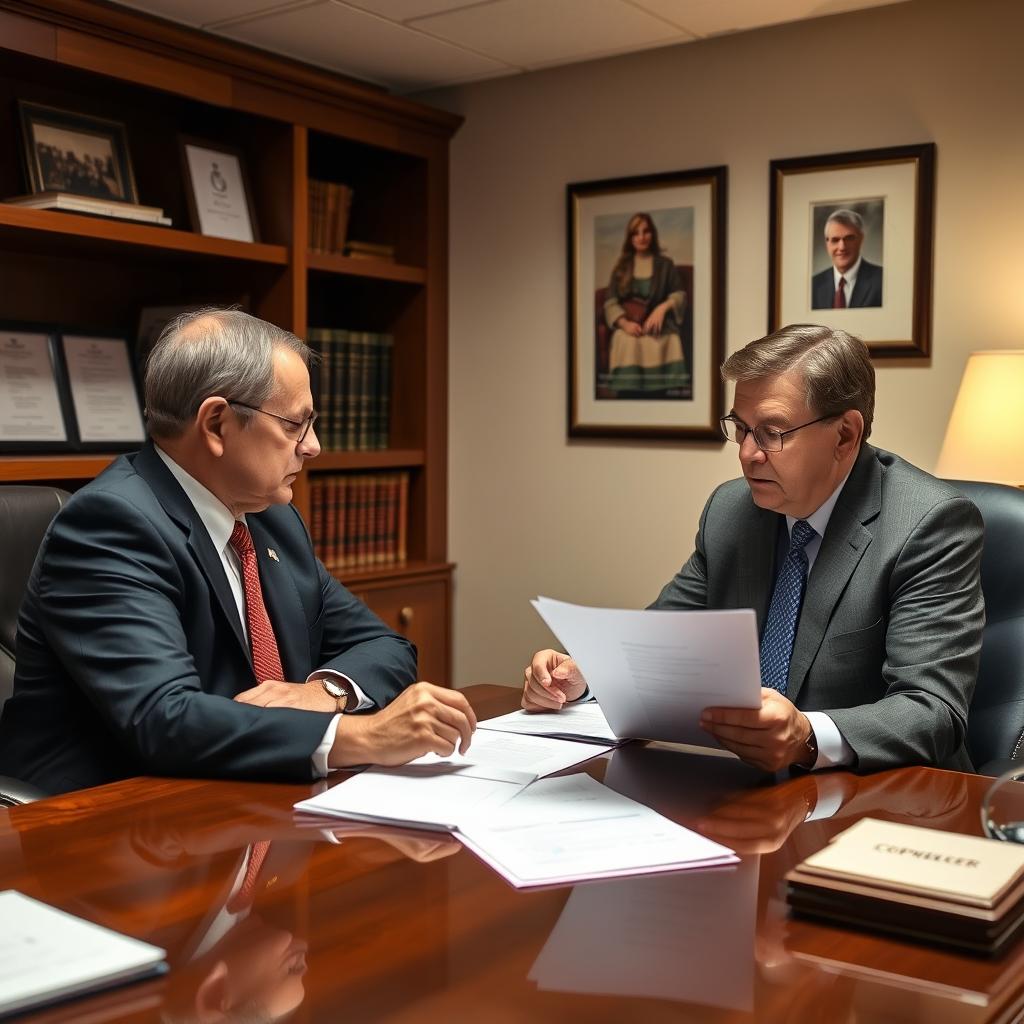 Child Pornography Lawyer Augusta County