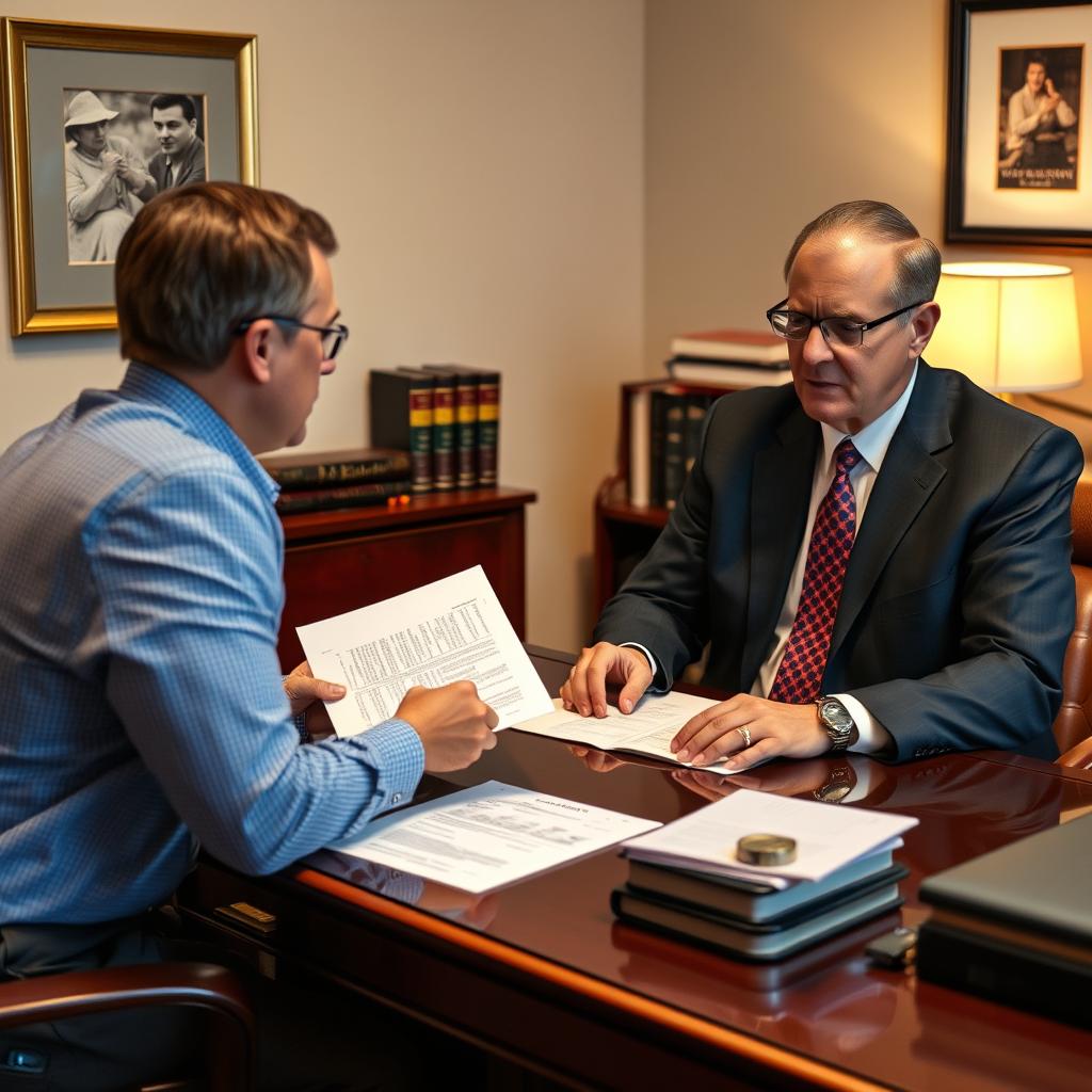 Child Pornography Lawyer Fairfax