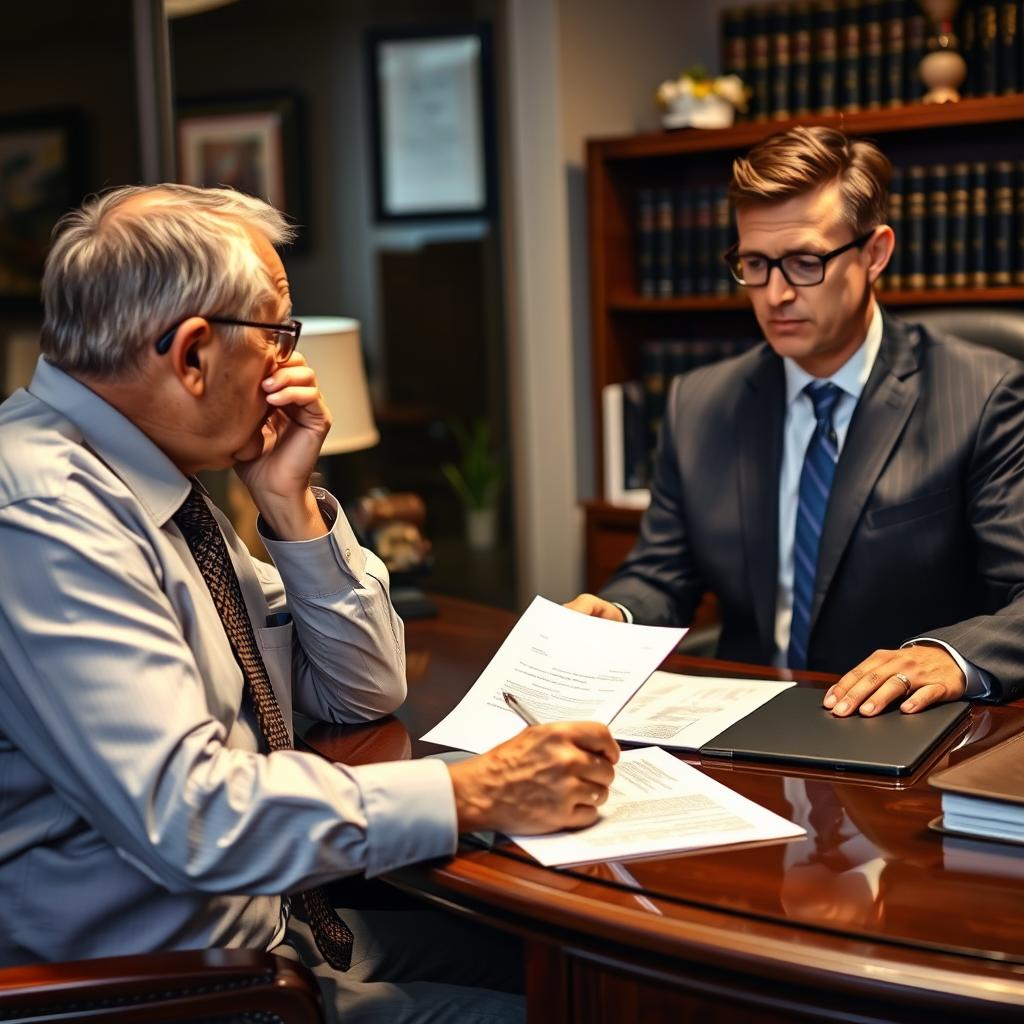 Child Pornography Lawyer Frederick County