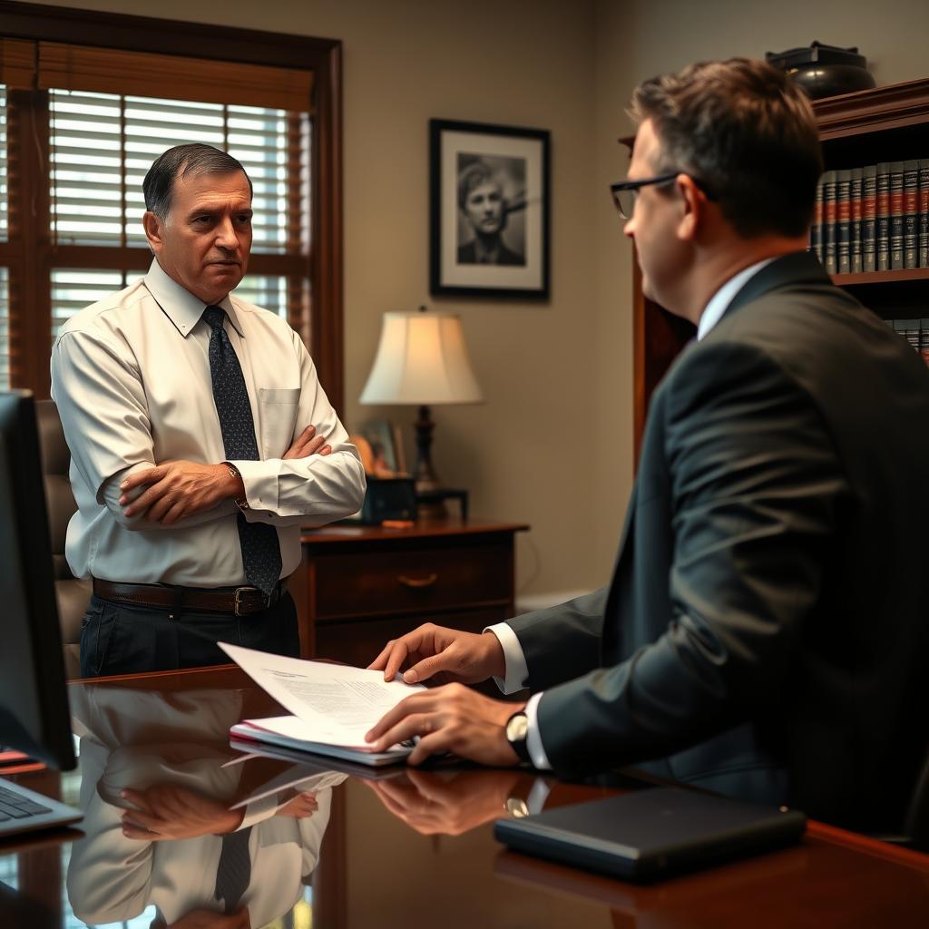 Child Pornography Lawyer Goochland County