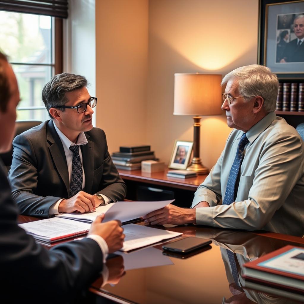 Child Pornography Lawyer Loudoun County
