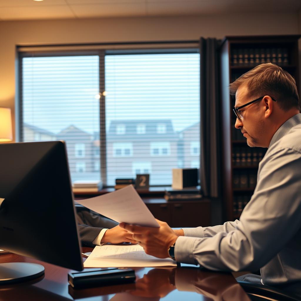 Computer Crime Lawyer Arlington County