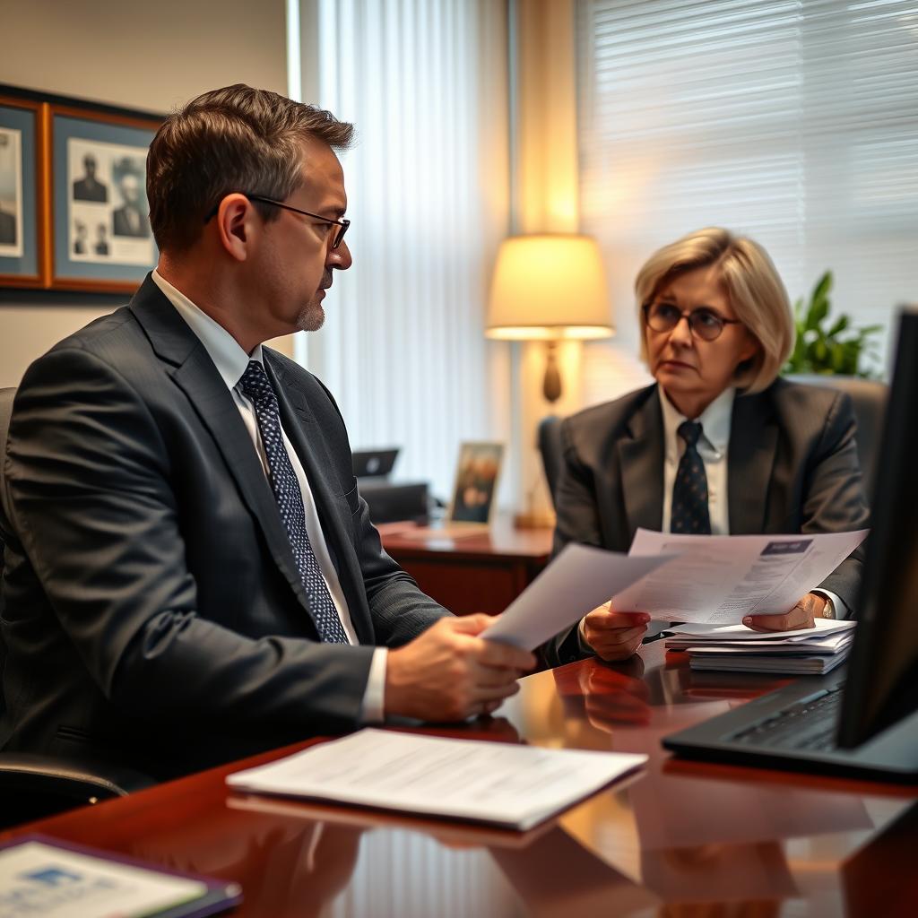 Computer Crime Lawyer Botetourt County