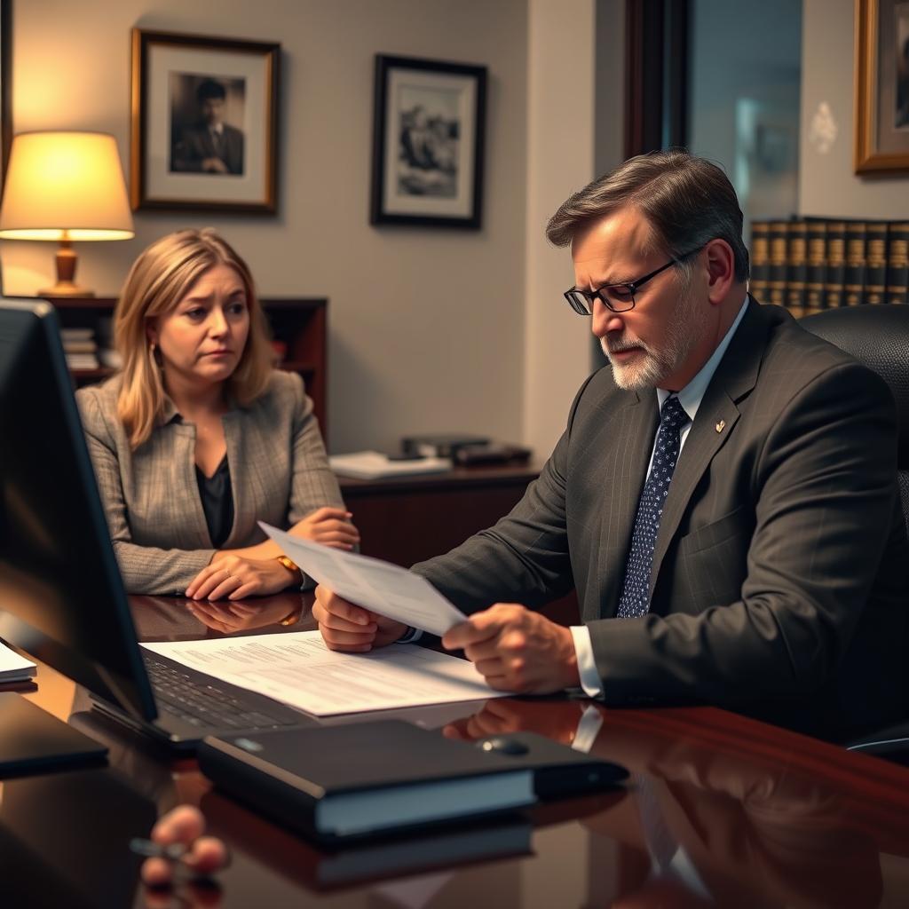 Computer Crime Lawyer Caroline County