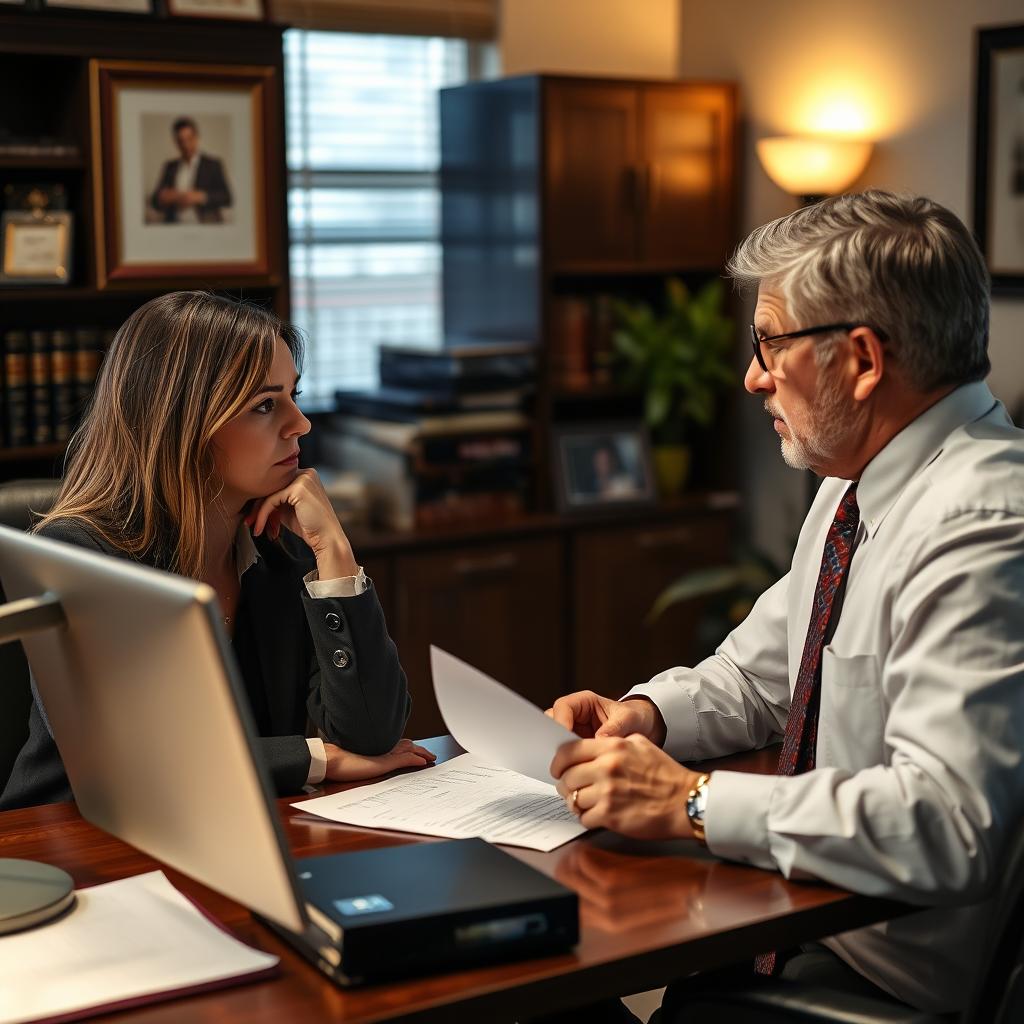 Computer Crime Lawyer Culpeper County