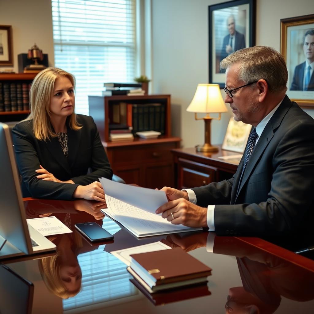 Computer Crime Lawyer Dinwiddie County