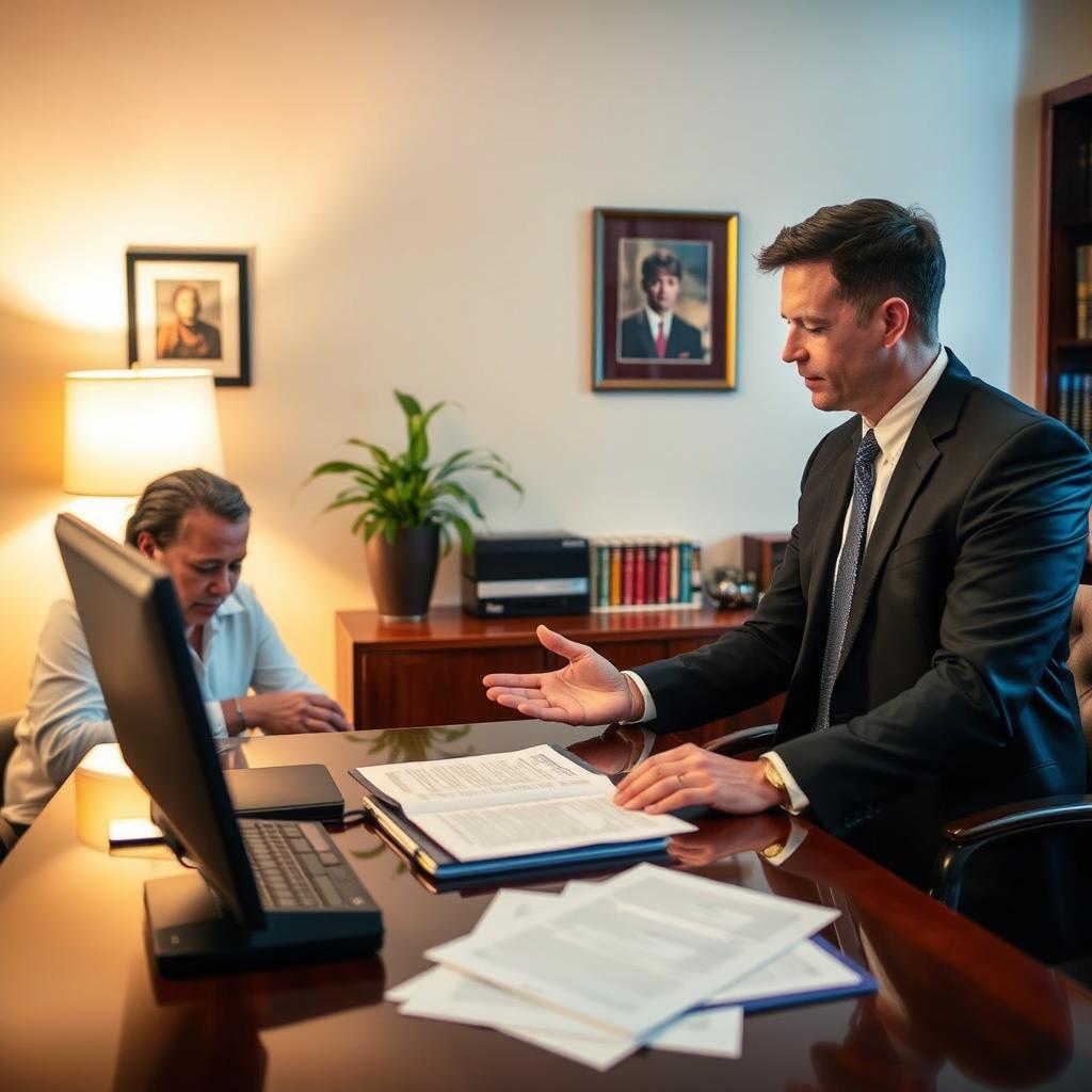 Computer Crime Lawyer Falls Church