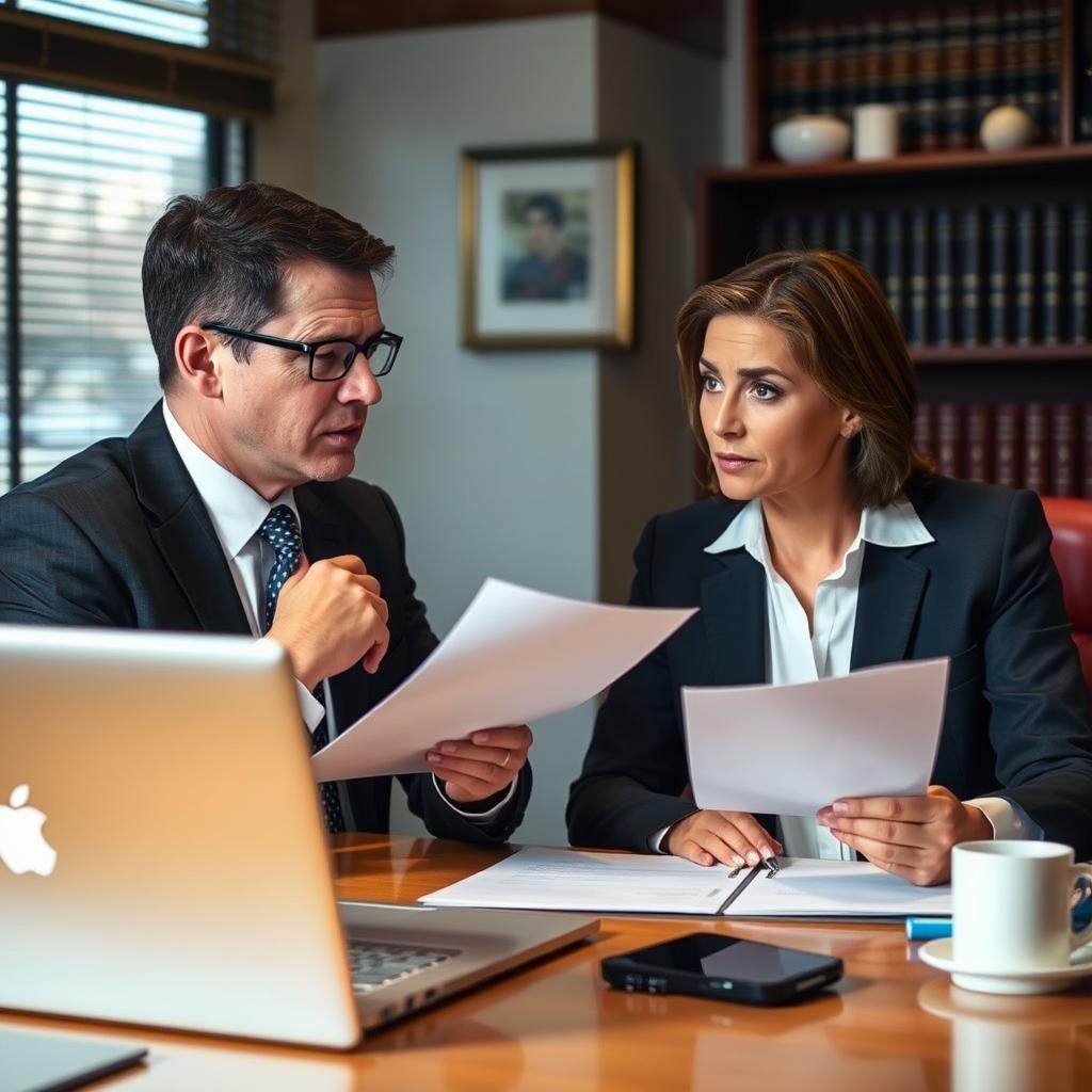 Computer Crime Lawyer Fredericksburg