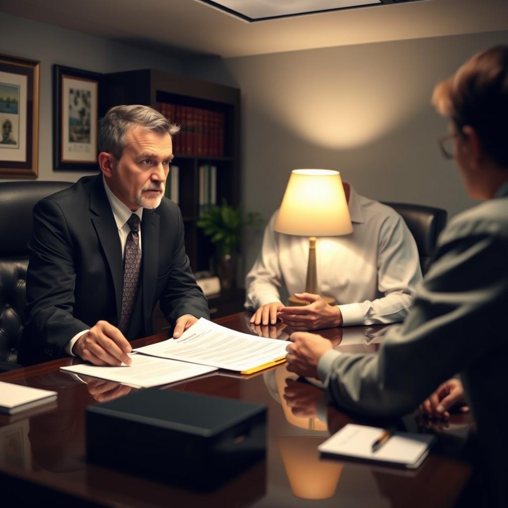 Computer Crime Lawyer Henrico County