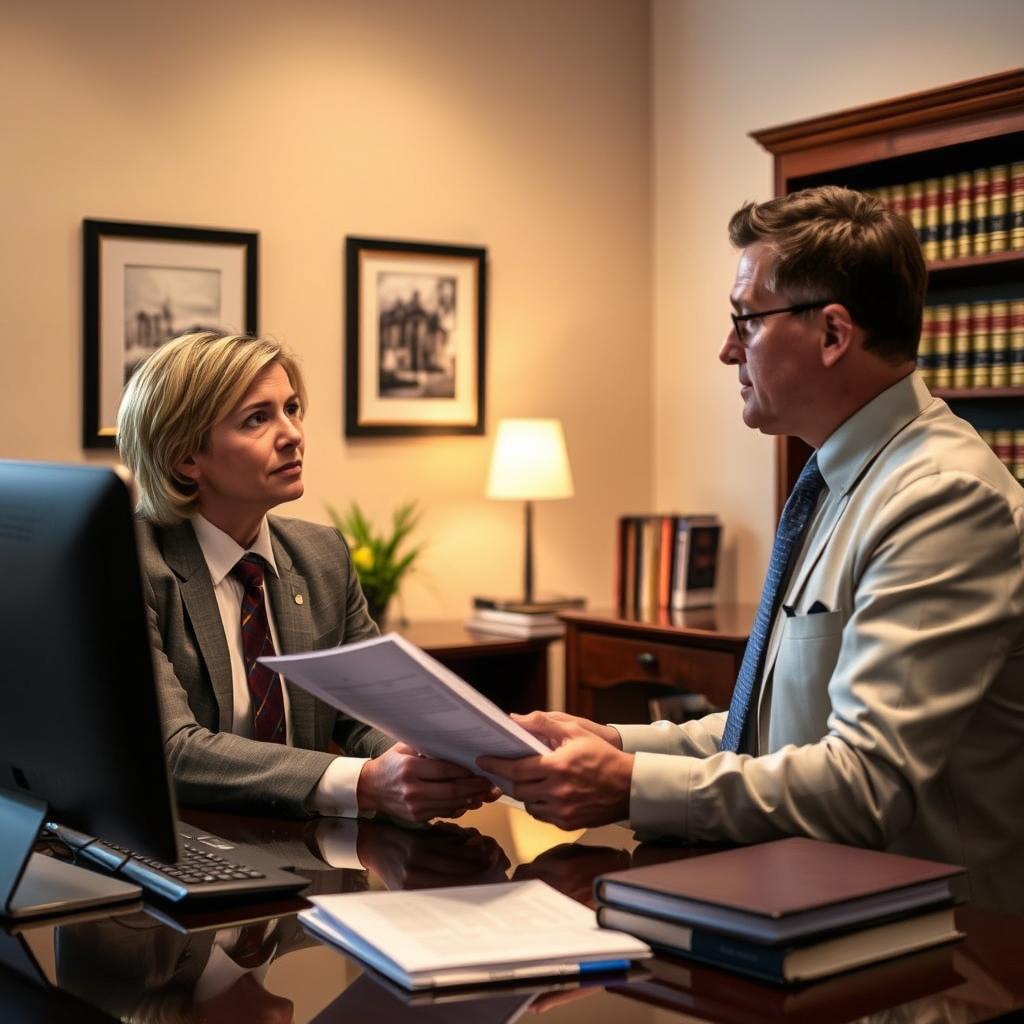 Computer Crime Lawyer Loudoun County