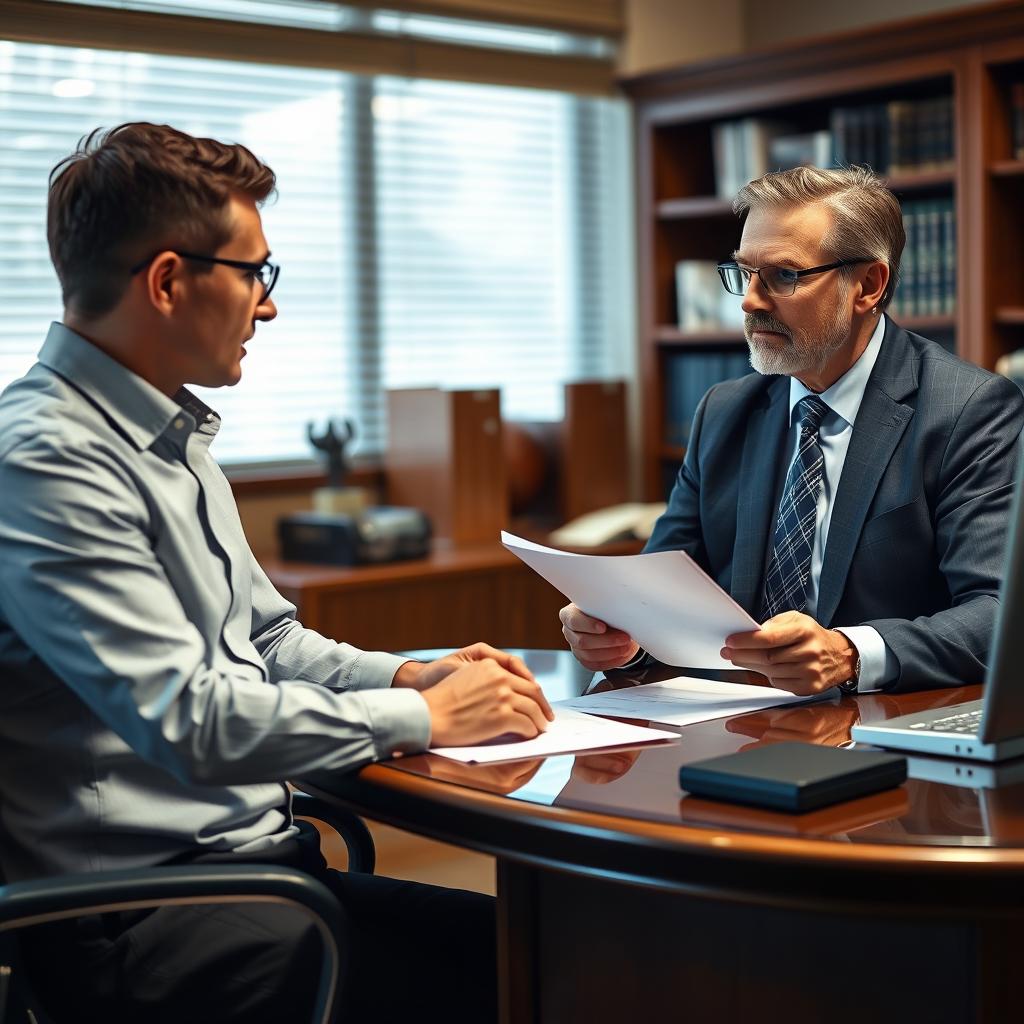 Computer Crime Lawyer Madison County