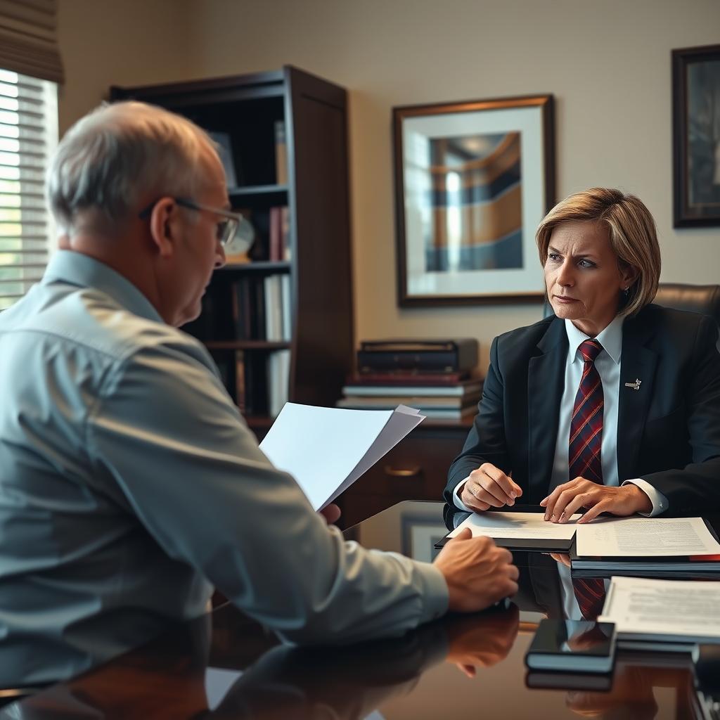 Computer Crime Lawyer Powhatan County