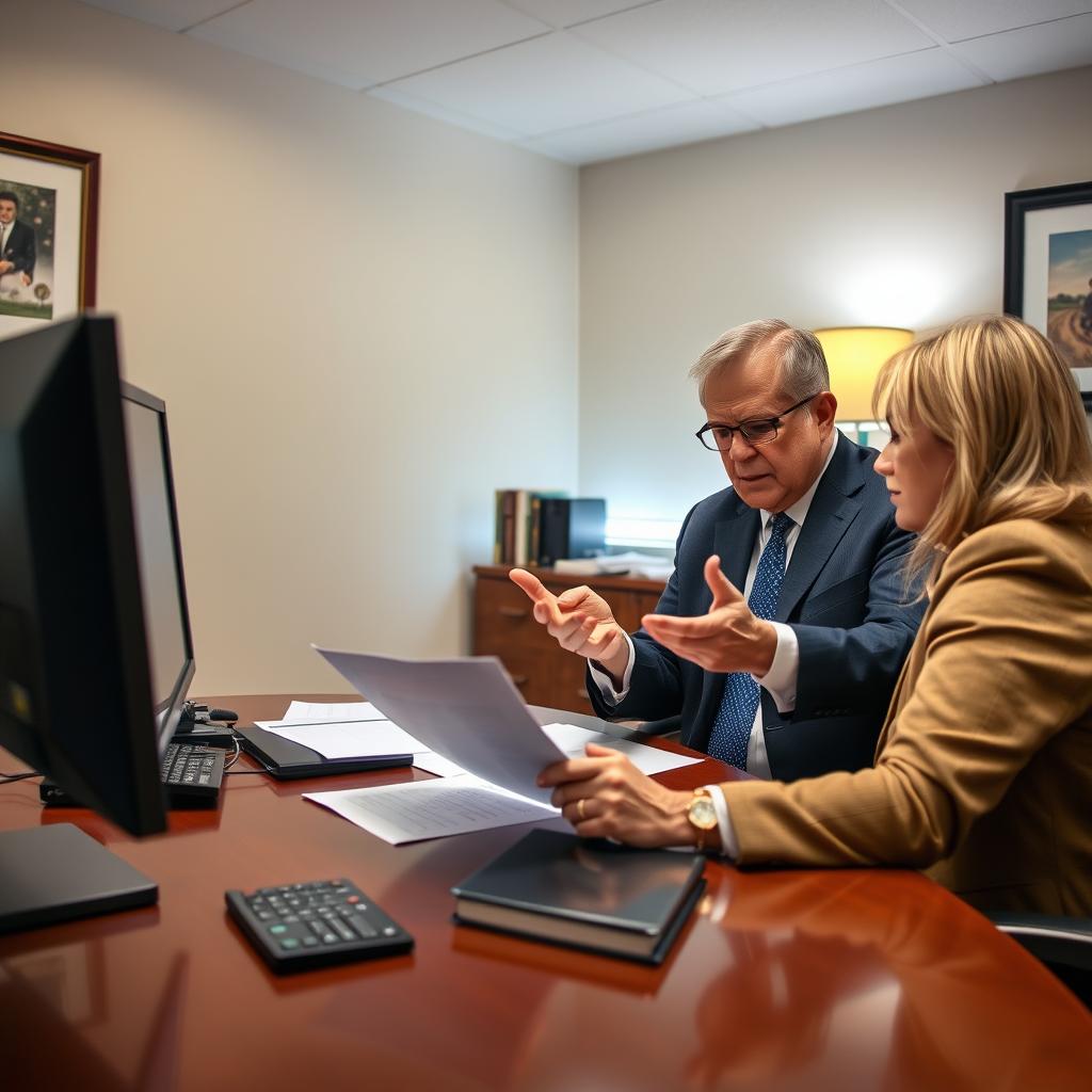 Computer Crime Lawyer Spotsylvania County