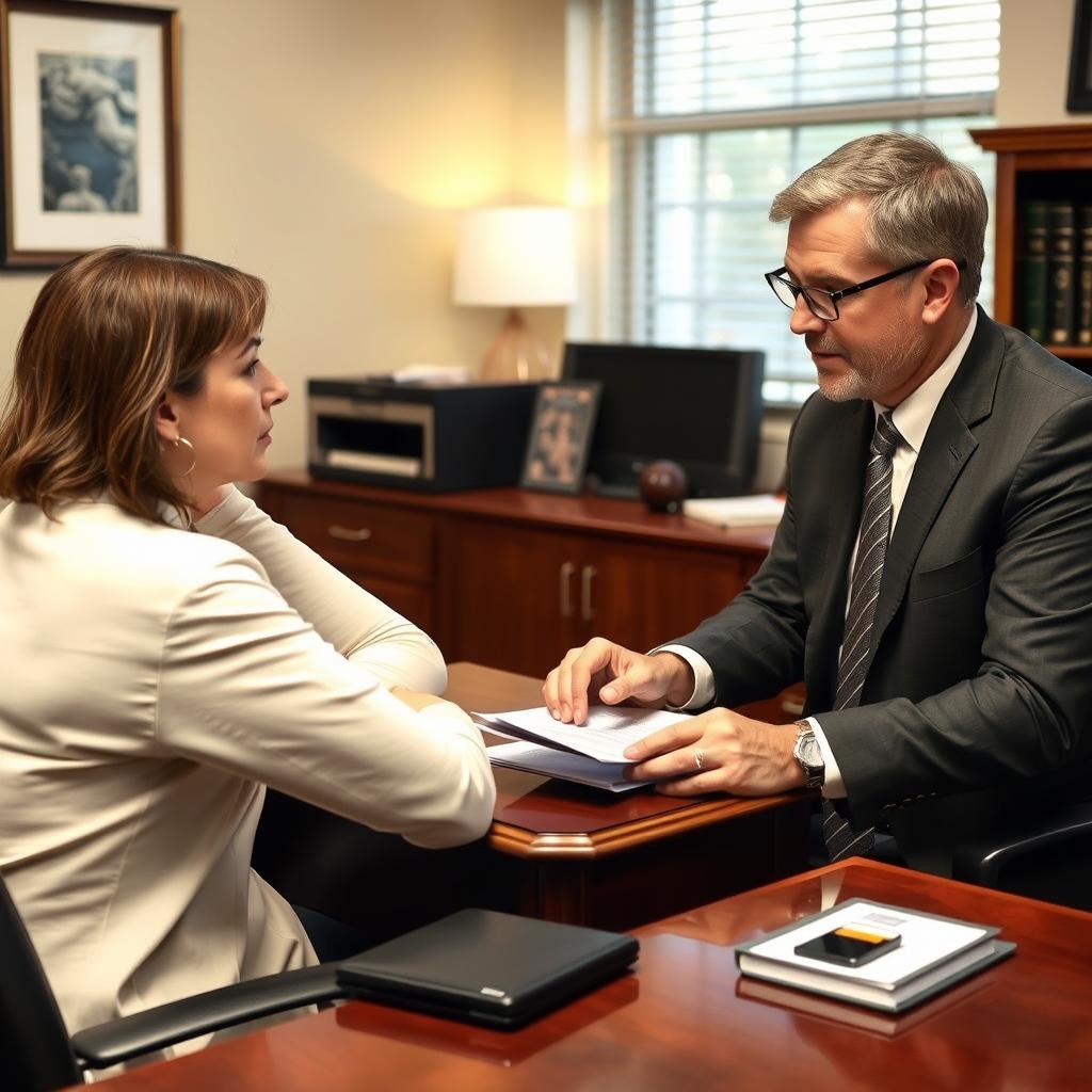 Computer Crime Lawyer Stafford County