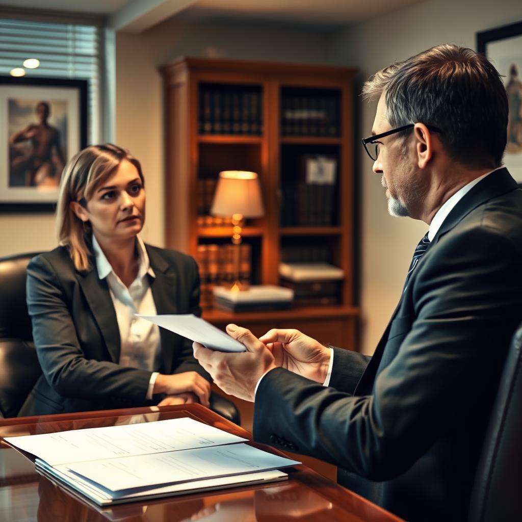 Computer Crime Lawyer Warren County