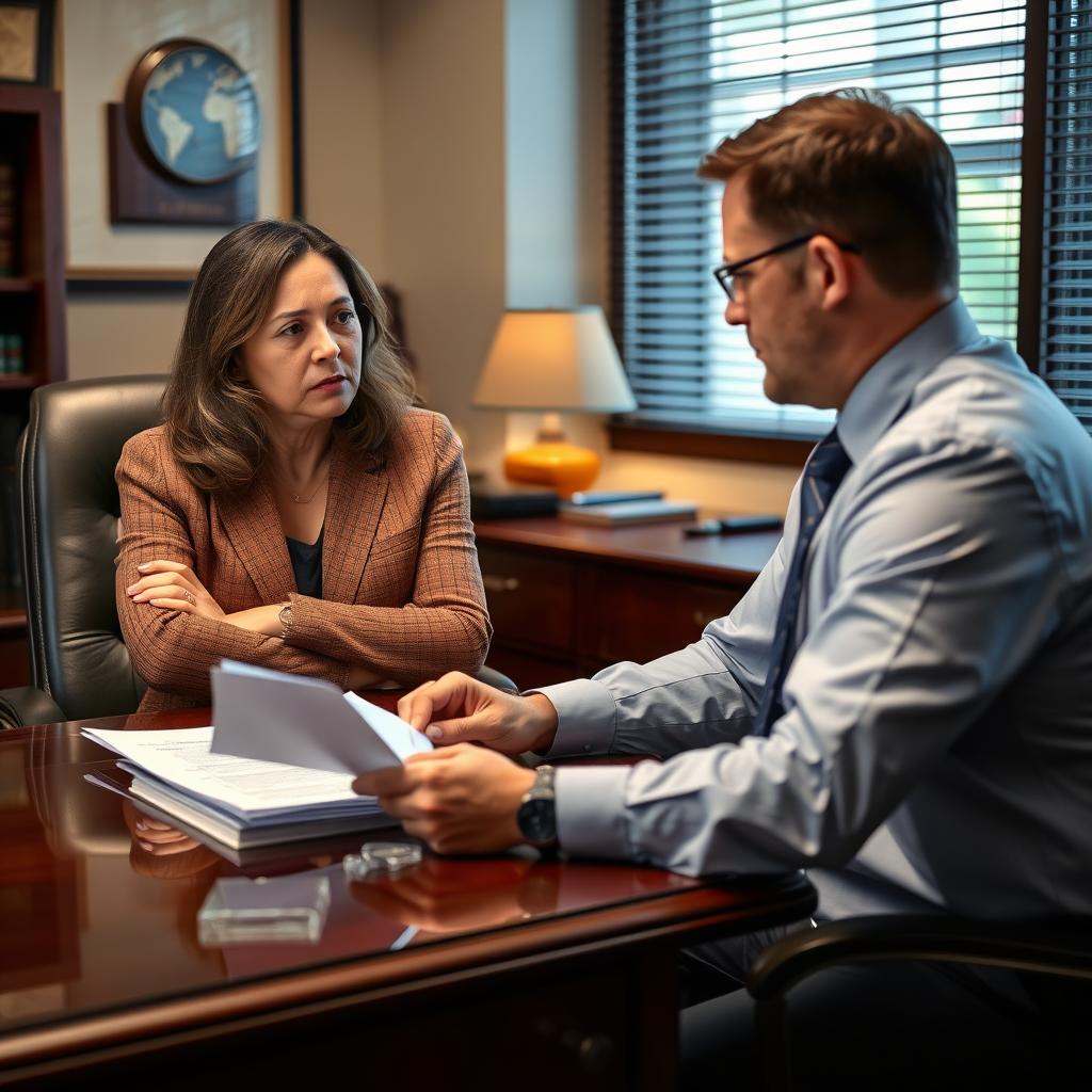 Concealed Firearm Defense Lawyer Arlington County