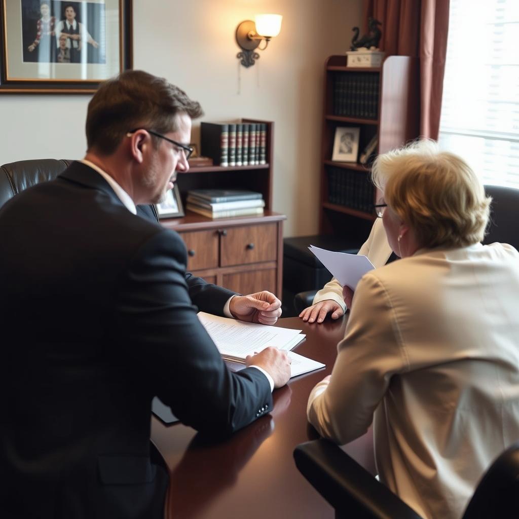 Concealed Firearm Defense Lawyer Augusta County