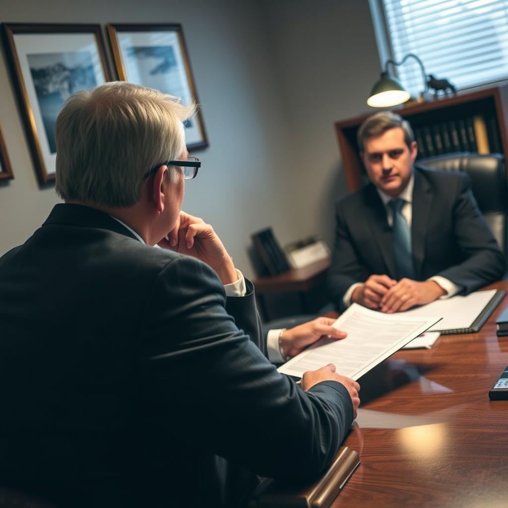 Concealed Firearm Defense Lawyer Clarke County