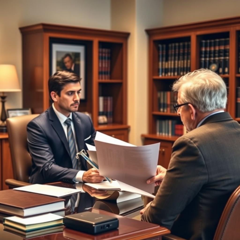 Concealed Firearm Defense Lawyer Culpeper County