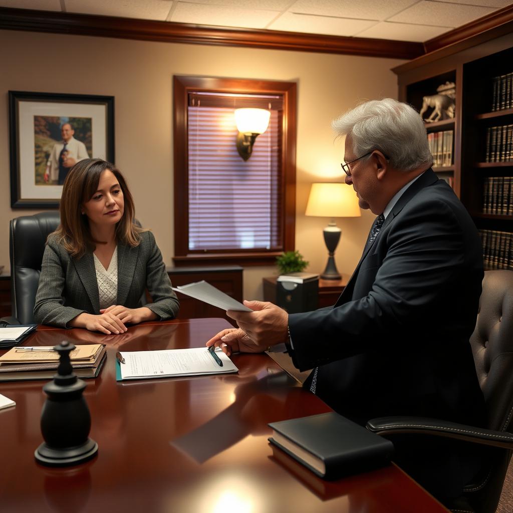 Concealed Firearm Defense Lawyer Dinwiddie County